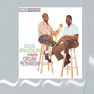 Louis Armstrong Meets Oscar Peterson: Remastered