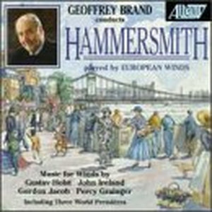 Hammersmith, Downland Suite, Symphony
