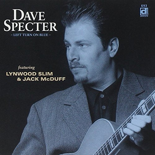 DAVE - Left Turn on Blue
