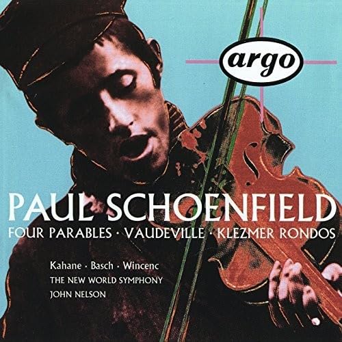 Schoenfield;Orchestral Works