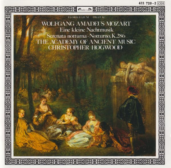 Nachtmusik/Serenade 6 Notturna