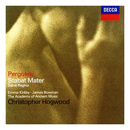 Pergolesi: Stabat Mater; Salve Regina