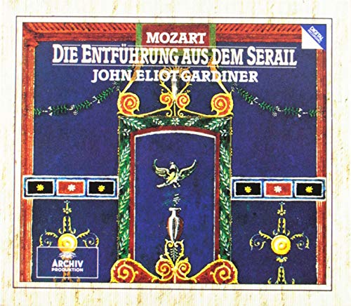 Mozart: Die Entfuhrung aus dem Serail (The Abduction from the Seraglio)