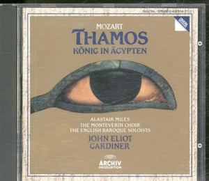 Thamos-Konig in Agypten