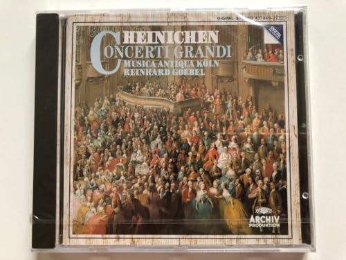 Heinichen: Concerti Grandi