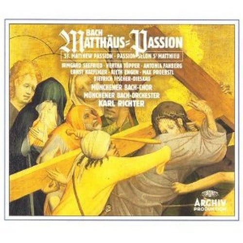 Bach: St Matthew Passion