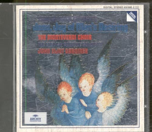 Famous Bach Choruses: Jesu, Joy Of Man's Desiring