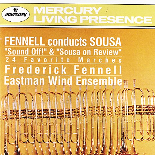 Fennell Conducts Sousa
