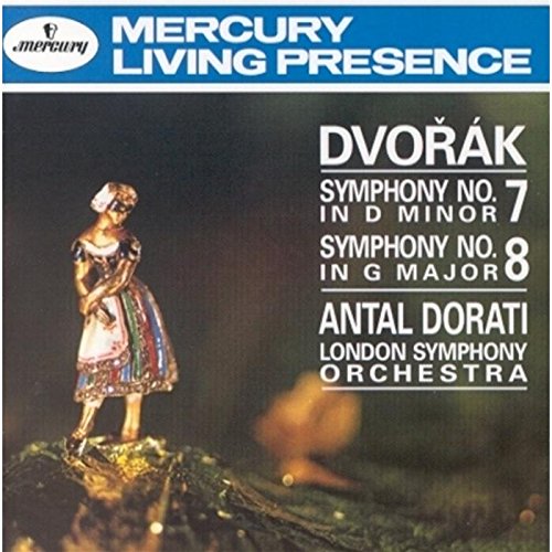 Symphonies Nos 7 & 8