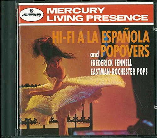 Hi-Fi a la Española and Popovers [IMPORT]