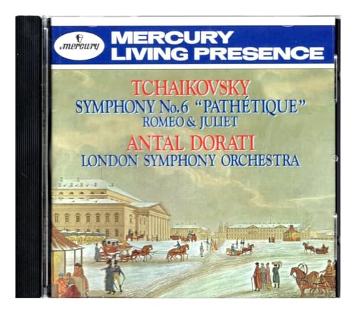 Symphony No. 6/ Romeo & Juliet