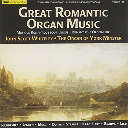Great Romantic Organ Music