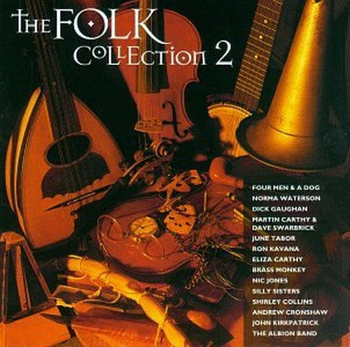 Vol. 2-Folk Collection