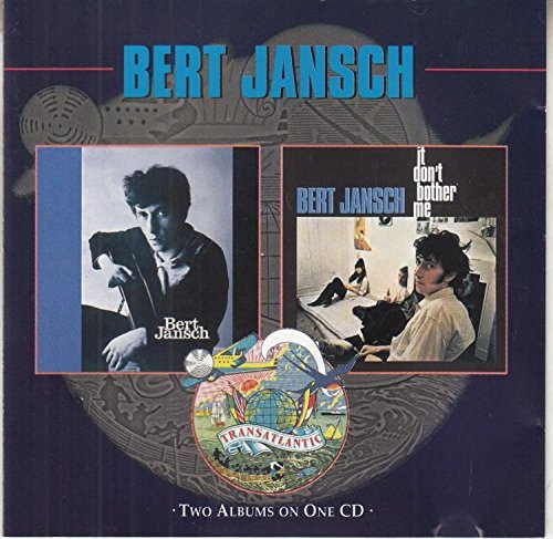 Bert Jansch / It Don't Bother Me [Two Album Set]