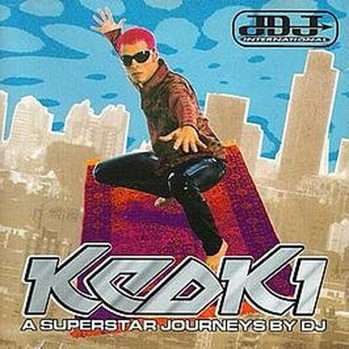 Journeys By DJ: Mixed by Keoki