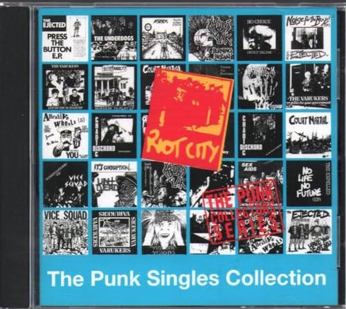 Riot City: The Punk Singles Collection