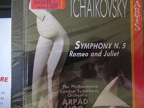 Tchaikovsky: Symphony No.5 / Romeo and Juliet