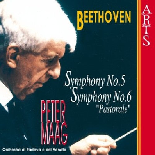 Beethoven: Symphonies Nos. 5 & 6