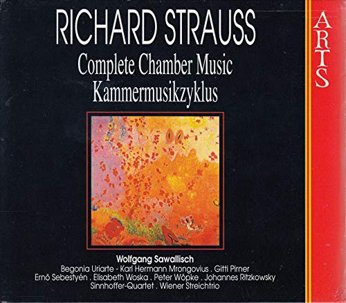Complete Chamber Music
