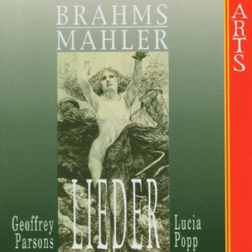 Brahms/Mahler: Lieder