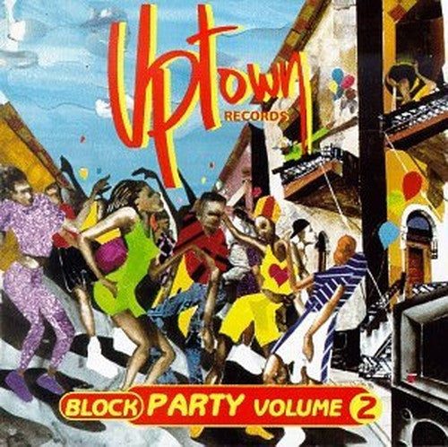 Vol. 2-Uptown's Block Party