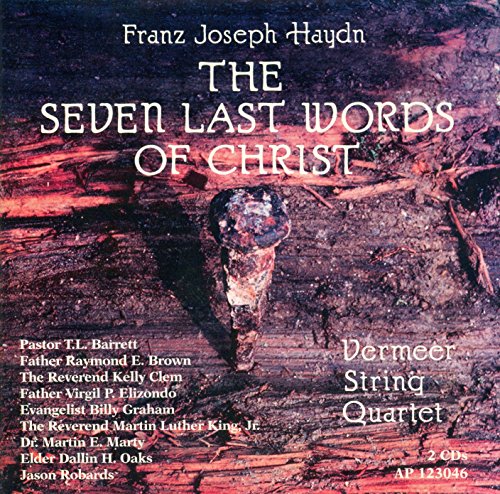 7 Last Words of Christ From the Cross