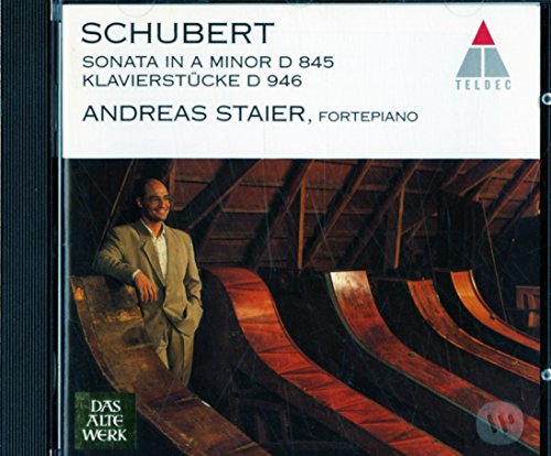 Schubert:Pno Son D845