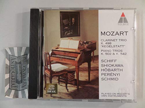 Mozart: Piano Trios