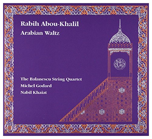 Arabian Waltz