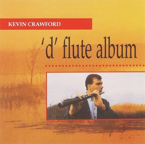 'D' Flute Album