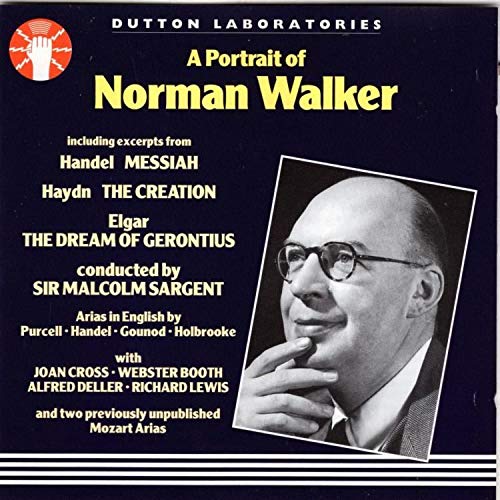 A Portrait of Norman Walker