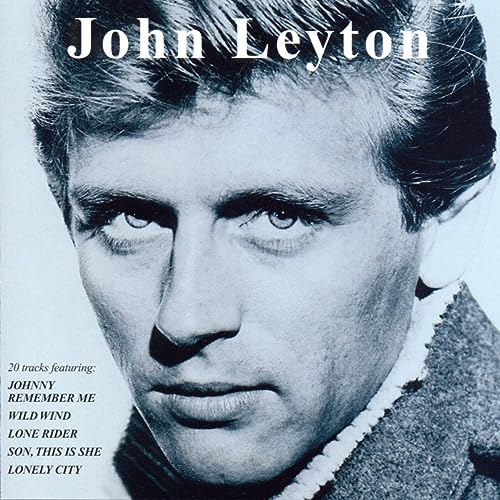 John Leyton Archive