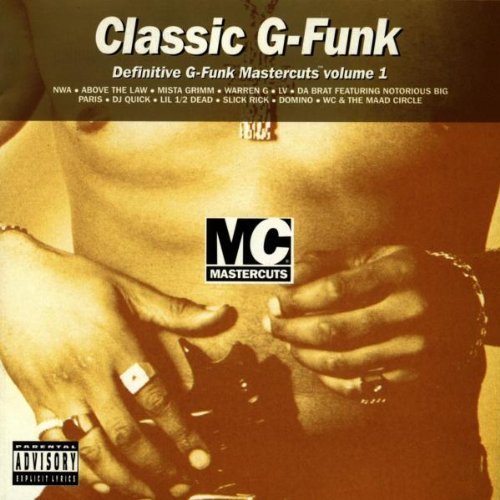 Various - Classic G Funk Mastercuts 1