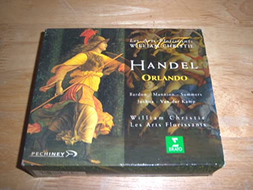 Handel - Orlando