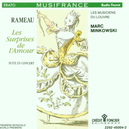 Rameau: Les Surprises de l'Amour