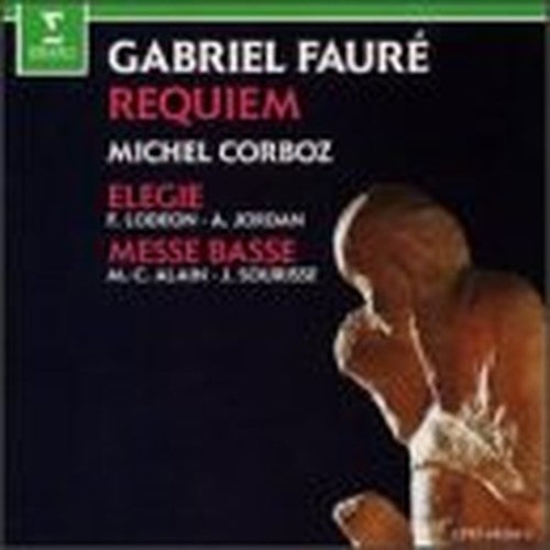 Fauré: Choral and Orchestral Works [IMPORT]