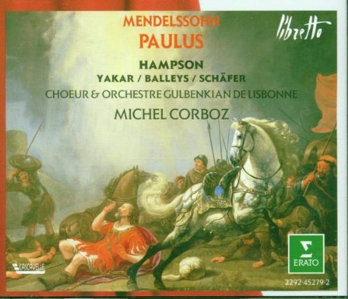 Mendelssohn: PAULUS