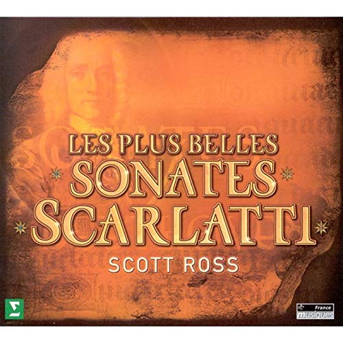 Scarlatti: Best Sonatas [IMPORT]