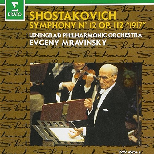 Shostakovich: Symphony No. 12, '1917'