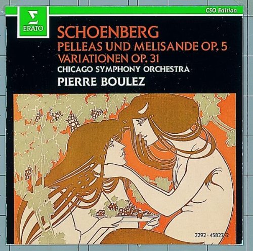 Pelleas And Melisande Op.5 / Variations Op.31