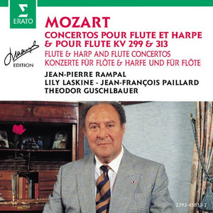 Flute & Harp Concerti