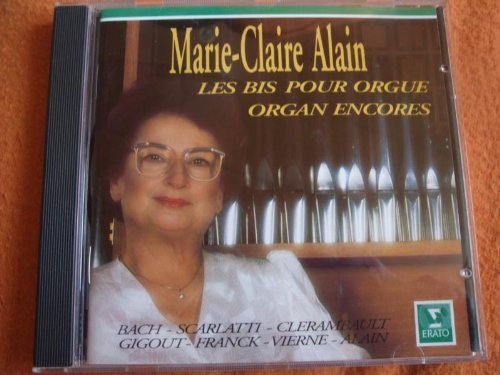 Organ Encores