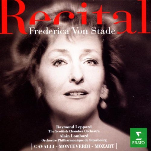 Recital - Frederica Von Stade