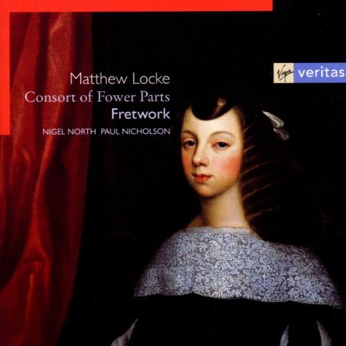 Fretwork - Locke: Consort of Fower Parts