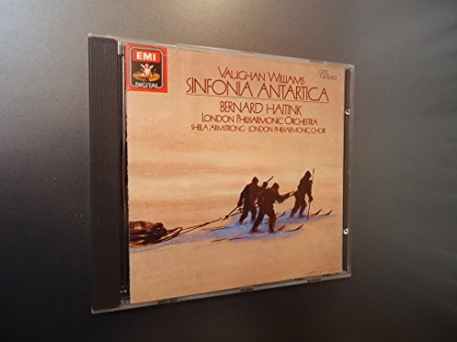 Vaughan Williams: Symphony No. 7 Sinfonia Antartica