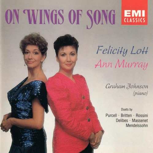 On Wings of Song