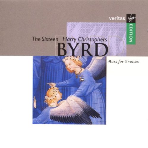 Byrd:Mass for Five Voices