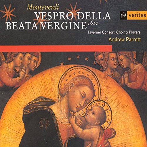Monteverdi: Vespers (1610)