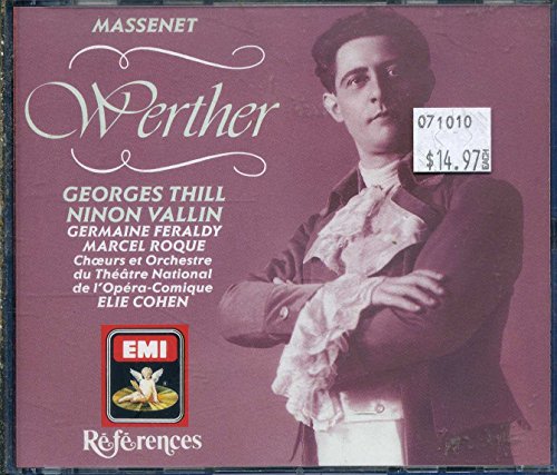 Massenet: Werther
