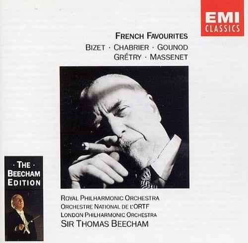 The Beecham Edition: French Favourites